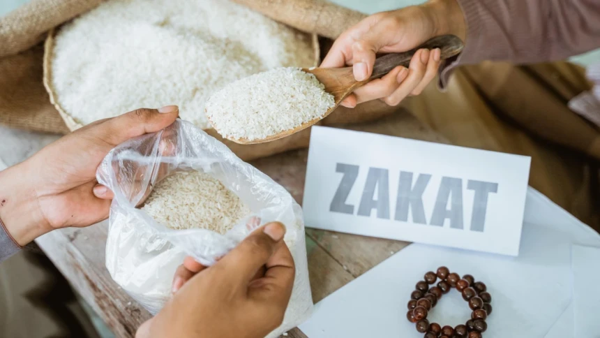 Sejarah Abu Bakar dalam Menghadapi Penolakan Zakat Sejarah Abu Bakar dalam Menghadapi Penolakan Zakat